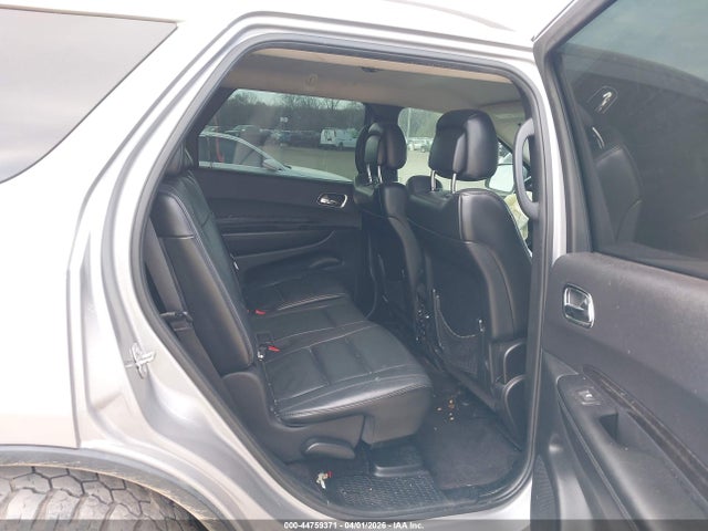 Продажа на аукционе авто 2016 Dodge Durango Limited, vin: 1C4RDJDG7GC412823, номер лота: 44759371