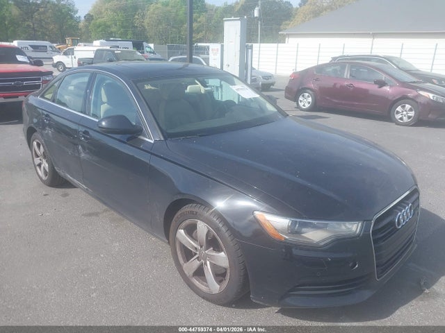 2012 AUDI A6 WAUDFAFC9CN177464 Photo 0