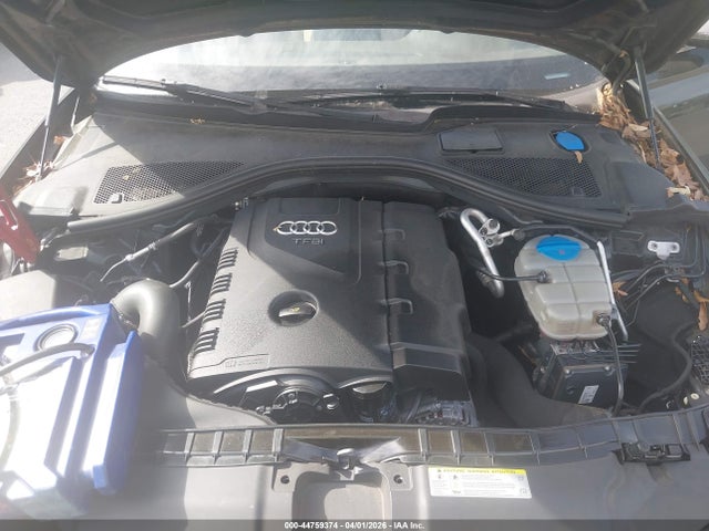 2012 AUDI A6 WAUDFAFC9CN177464 Photo 9