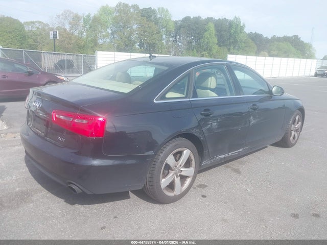 2012 AUDI A6 WAUDFAFC9CN177464 Photo 3