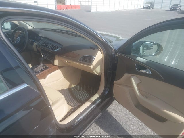 2012 AUDI A6 WAUDFAFC9CN177464 Photo 4