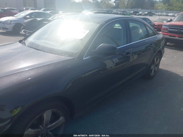 2012 AUDI A6 WAUDFAFC9CN177464 Photo 5