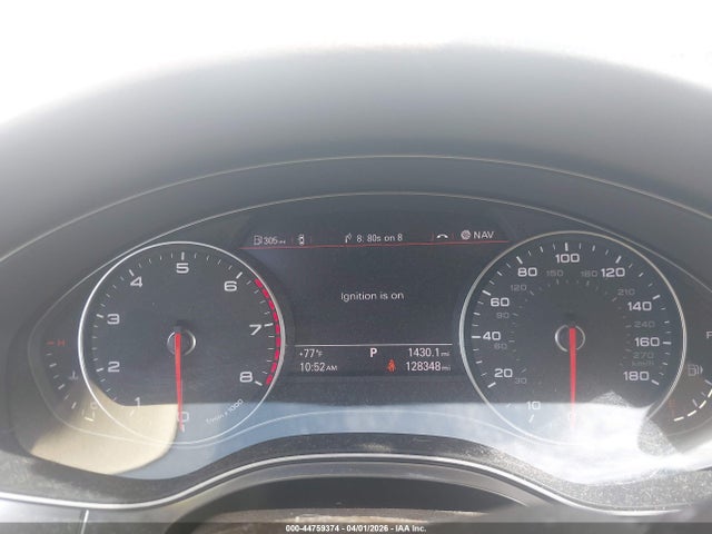 2012 AUDI A6 WAUDFAFC9CN177464 Photo 6