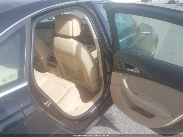 2012 AUDI A6 WAUDFAFC9CN177464 Photo 7