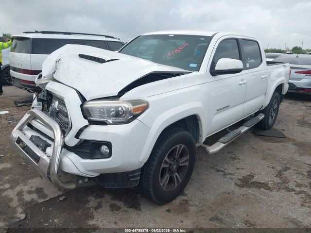 2017 TOYOTA TACOMA 5TFAZ5CN7HX039024 Photo 1