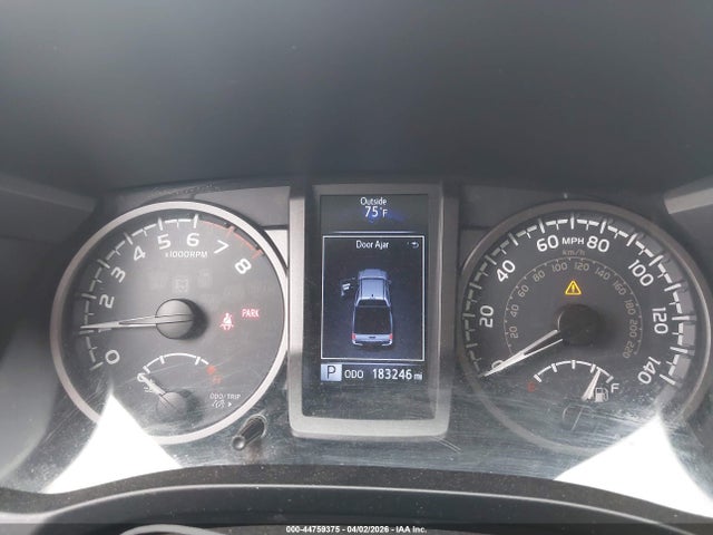 2017 TOYOTA TACOMA 5TFAZ5CN7HX039024 Photo 6