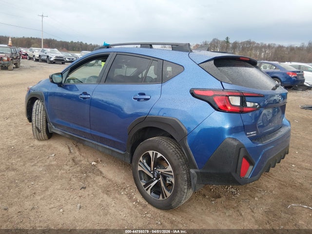 Aukcja sprzedaży 2025 Subaru Crosstrek Premium, vin: JF2GUHDC7SH291320, numer aukcji: 44759379