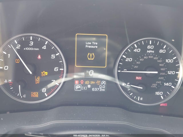Aukcja sprzedaży 2025 Subaru Crosstrek Premium, vin: JF2GUHDC7SH291320, numer aukcji: 44759379