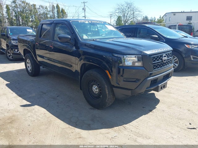 2023 Nissan Frontier S 4x4 მანქანა იყიდება აუქციონზე, vin: 1N6ED1EK4PN627238, აუქციონის ნომერი: 44759381