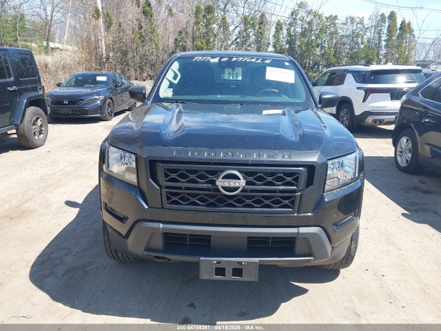 2023 Nissan Frontier S 4x4 მანქანა იყიდება აუქციონზე, vin: 1N6ED1EK4PN627238, აუქციონის ნომერი: 44759381