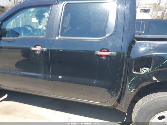 2023 Nissan Frontier S 4x4 მანქანა იყიდება აუქციონზე, vin: 1N6ED1EK4PN627238, აუქციონის ნომერი: 44759381