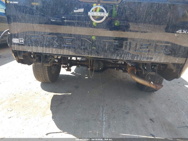 2023 Nissan Frontier S 4x4 მანქანა იყიდება აუქციონზე, vin: 1N6ED1EK4PN627238, აუქციონის ნომერი: 44759381