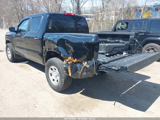 2023 Nissan Frontier S 4x4 მანქანა იყიდება აუქციონზე, vin: 1N6ED1EK4PN627238, აუქციონის ნომერი: 44759381