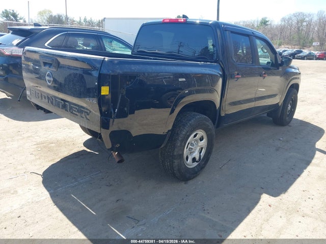 2023 Nissan Frontier S 4x4 მანქანა იყიდება აუქციონზე, vin: 1N6ED1EK4PN627238, აუქციონის ნომერი: 44759381