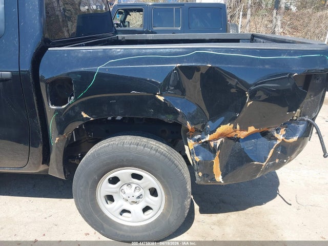 2023 Nissan Frontier S 4x4 მანქანა იყიდება აუქციონზე, vin: 1N6ED1EK4PN627238, აუქციონის ნომერი: 44759381
