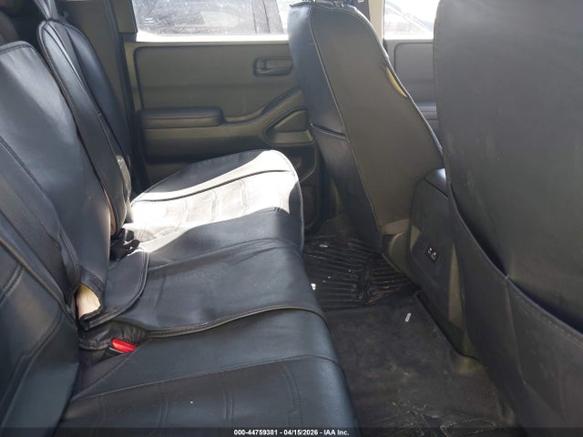 2023 Nissan Frontier S 4x4 მანქანა იყიდება აუქციონზე, vin: 1N6ED1EK4PN627238, აუქციონის ნომერი: 44759381
