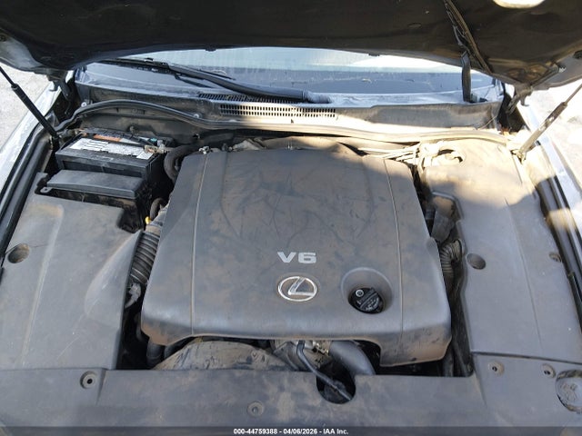 44759388 :رقم المزاد ، JTHBK262565021640 vin ، 2006 Lexus Is 250 مزاد بيع