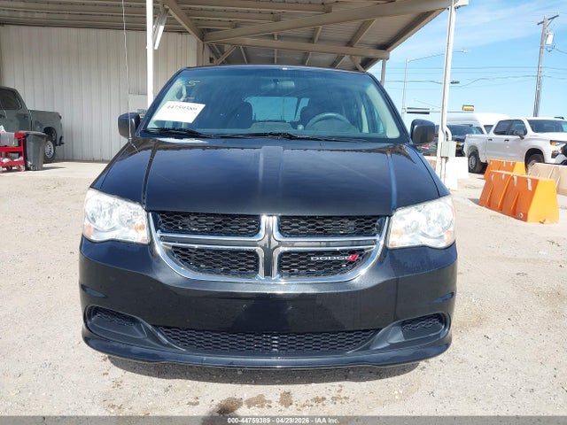 Продажа на аукционе авто 2016 Dodge Grand Caravan Se, vin: 2C4RDGBG4GR100262, номер лота: 44759389