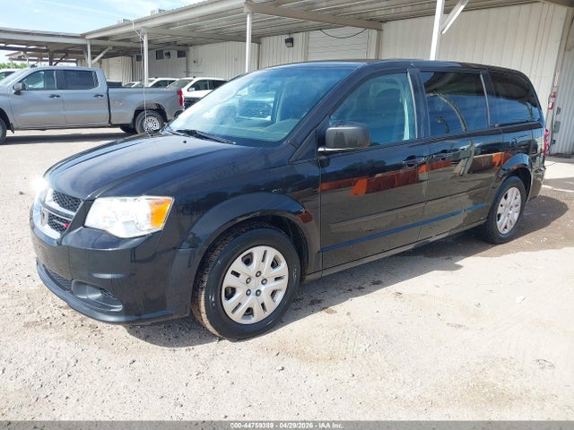 Продажа на аукционе авто 2016 Dodge Grand Caravan Se, vin: 2C4RDGBG4GR100262, номер лота: 44759389