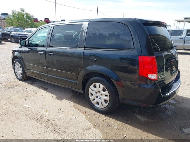 Продажа на аукционе авто 2016 Dodge Grand Caravan Se, vin: 2C4RDGBG4GR100262, номер лота: 44759389