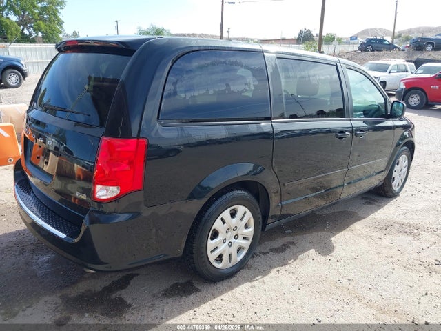Продажа на аукционе авто 2016 Dodge Grand Caravan Se, vin: 2C4RDGBG4GR100262, номер лота: 44759389