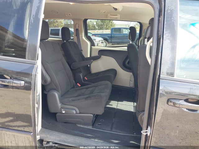 Продажа на аукционе авто 2016 Dodge Grand Caravan Se, vin: 2C4RDGBG4GR100262, номер лота: 44759389