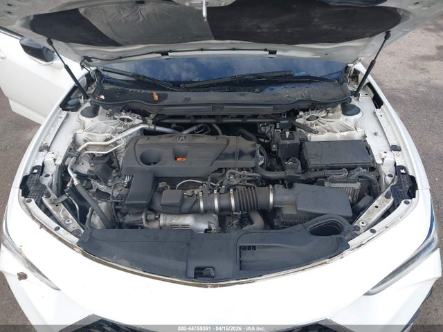 Aukcja sprzedaży 2021 Acura Tlx Technology Package, vin: 19UUB5F43MA010557, numer aukcji: 44759391