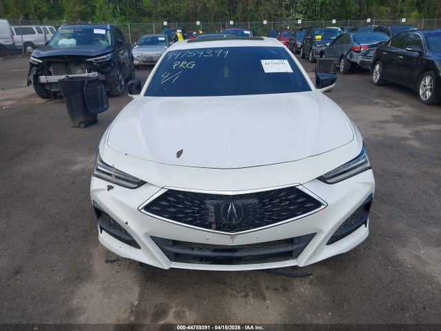 Aukcja sprzedaży 2021 Acura Tlx Technology Package, vin: 19UUB5F43MA010557, numer aukcji: 44759391