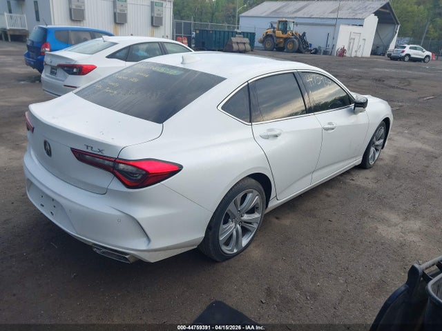 Aukcja sprzedaży 2021 Acura Tlx Technology Package, vin: 19UUB5F43MA010557, numer aukcji: 44759391