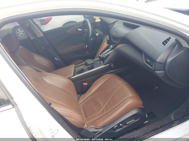 Aukcja sprzedaży 2021 Acura Tlx Technology Package, vin: 19UUB5F43MA010557, numer aukcji: 44759391