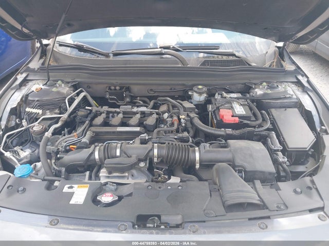 Продаж на аукціоні авто 2018 Honda Accord Lx, vin: 1HGCV1F14JA064494, номер лоту: 44759393
