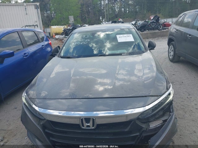 Продаж на аукціоні авто 2018 Honda Accord Lx, vin: 1HGCV1F14JA064494, номер лоту: 44759393