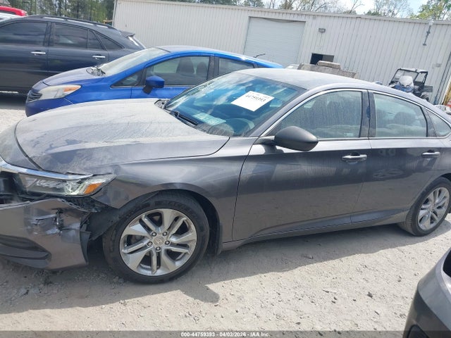 Продаж на аукціоні авто 2018 Honda Accord Lx, vin: 1HGCV1F14JA064494, номер лоту: 44759393