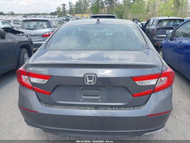 Продаж на аукціоні авто 2018 Honda Accord Lx, vin: 1HGCV1F14JA064494, номер лоту: 44759393
