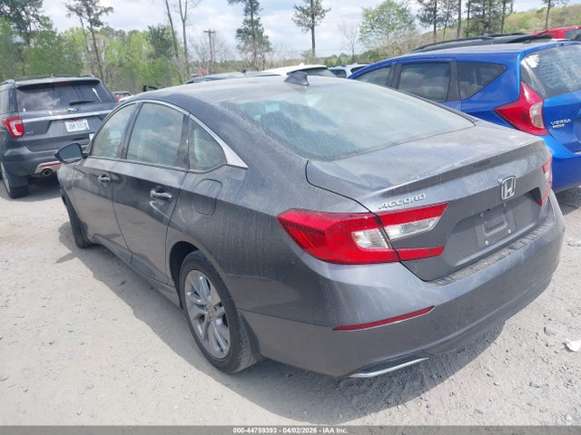Продаж на аукціоні авто 2018 Honda Accord Lx, vin: 1HGCV1F14JA064494, номер лоту: 44759393