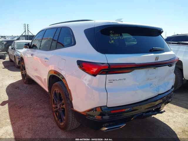 Aukcja sprzedaży 2025 Buick Enclave Sport Touring Fwd, vin: 5GAEVBRS8SJ108887, numer aukcji: 44759394