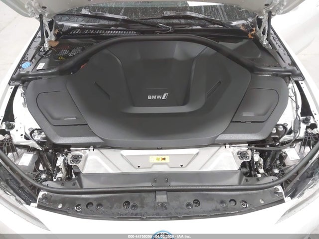 Aukcja sprzedaży 2025 Bmw I4 Gran Coupe Xdrive40, vin: WBY43HD04SFU19534, numer aukcji: 44759395