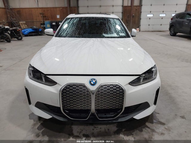 Aukcja sprzedaży 2025 Bmw I4 Gran Coupe Xdrive40, vin: WBY43HD04SFU19534, numer aukcji: 44759395