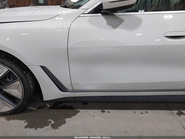 Aukcja sprzedaży 2025 Bmw I4 Gran Coupe Xdrive40, vin: WBY43HD04SFU19534, numer aukcji: 44759395