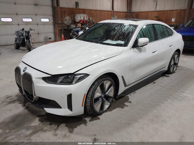 Aukcja sprzedaży 2025 Bmw I4 Gran Coupe Xdrive40, vin: WBY43HD04SFU19534, numer aukcji: 44759395