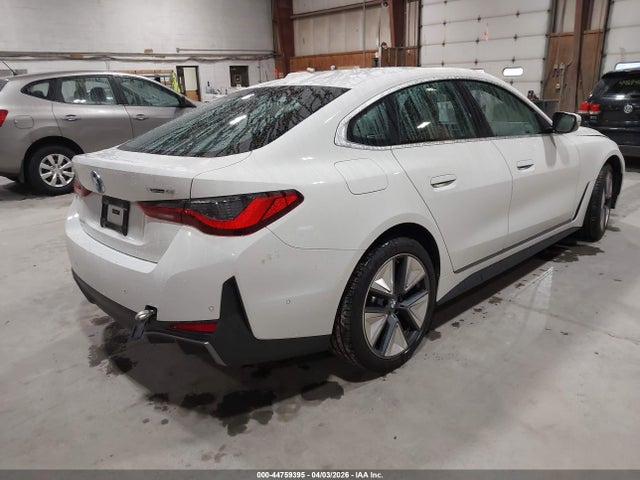 Aukcja sprzedaży 2025 Bmw I4 Gran Coupe Xdrive40, vin: WBY43HD04SFU19534, numer aukcji: 44759395