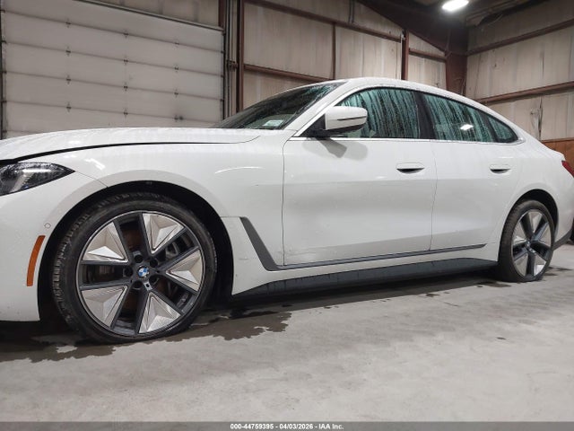 Aukcja sprzedaży 2025 Bmw I4 Gran Coupe Xdrive40, vin: WBY43HD04SFU19534, numer aukcji: 44759395