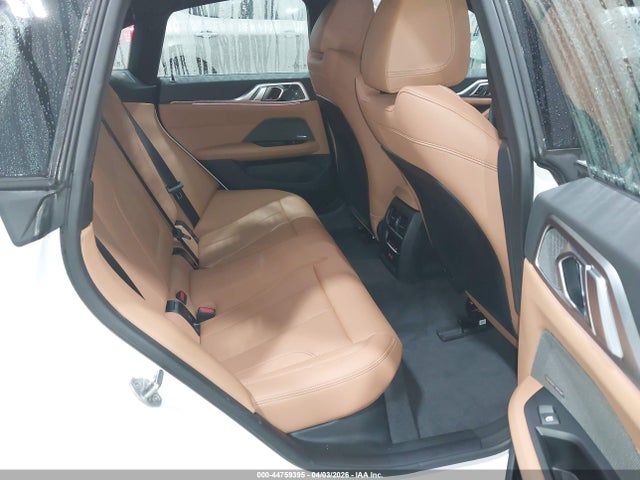 Aukcja sprzedaży 2025 Bmw I4 Gran Coupe Xdrive40, vin: WBY43HD04SFU19534, numer aukcji: 44759395