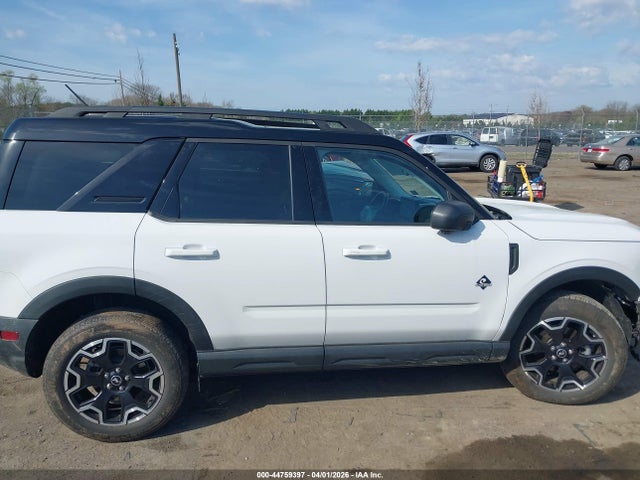 Продаж на аукціоні авто 2025 Ford Bronco Sport Outer Banks, vin: 3FMCR9CN0SRE02971, номер лоту: 44759397