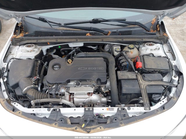 1G1ZE5ST2HF236163 Chevrolet MALIBU 1LT
