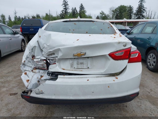 1G1ZE5ST2HF236163 Chevrolet MALIBU 1LT