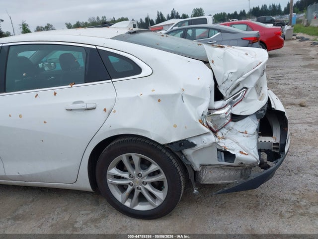 1G1ZE5ST2HF236163 Chevrolet MALIBU 1LT