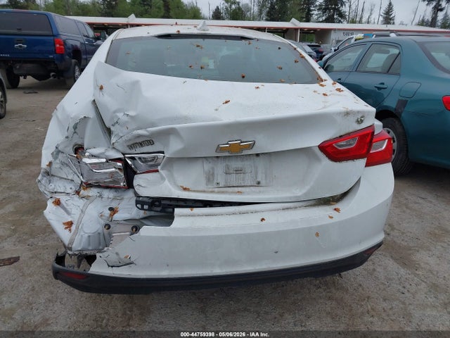 1G1ZE5ST2HF236163 Chevrolet MALIBU 1LT