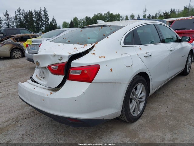 1G1ZE5ST2HF236163 Chevrolet MALIBU 1LT