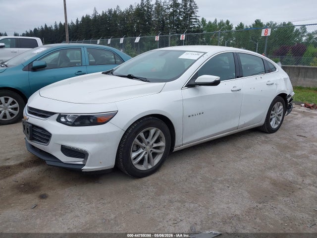 1G1ZE5ST2HF236163 Chevrolet MALIBU 1LT